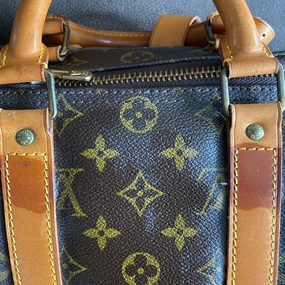 💯 Authentic LV Keepall 45 - Picture 6 of 16